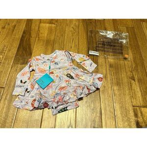 Posh Peanut‎ Holly Bodysuit Dress